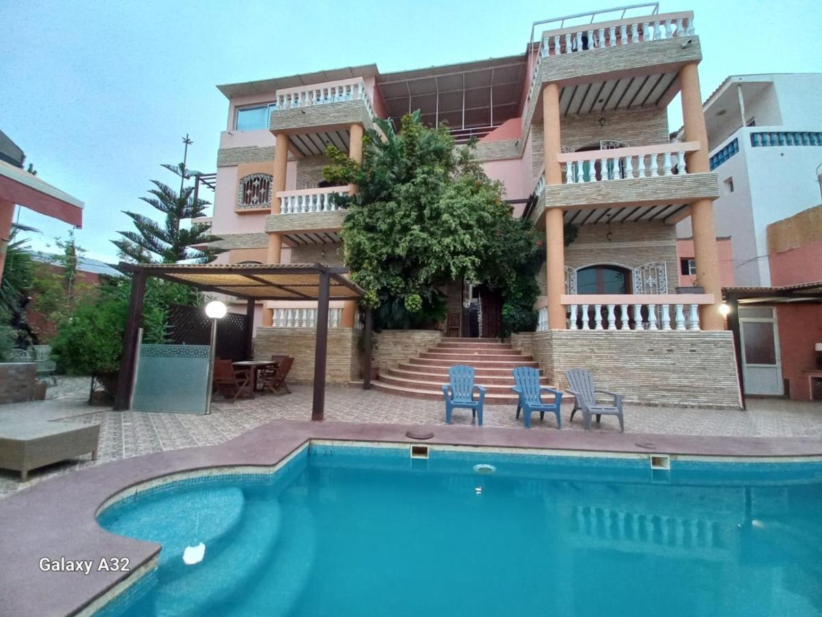 Tamri House Βίλα Εξωτερικό φωτογραφία